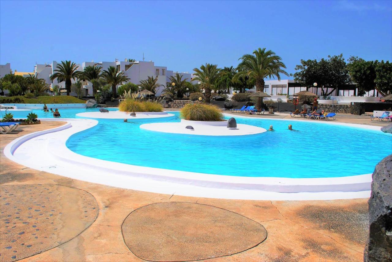 Apartamento Maria B Apartment Costa Teguise Luaran gambar