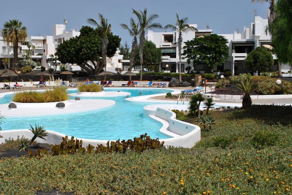 Apartamento Maria B Apartment Costa Teguise Luaran gambar