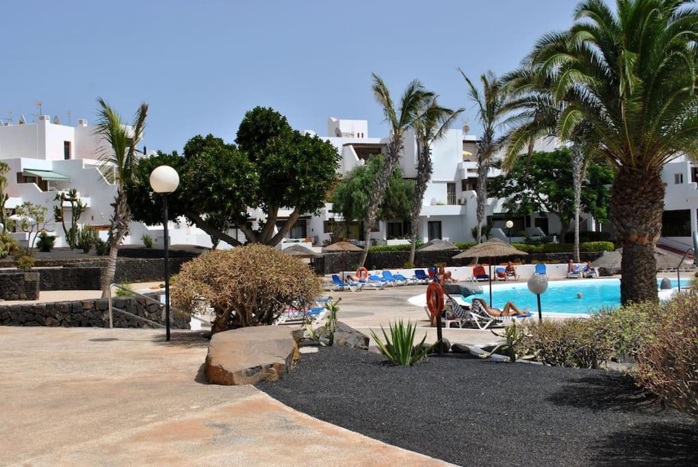 Apartamento Maria B Apartment Costa Teguise Luaran gambar