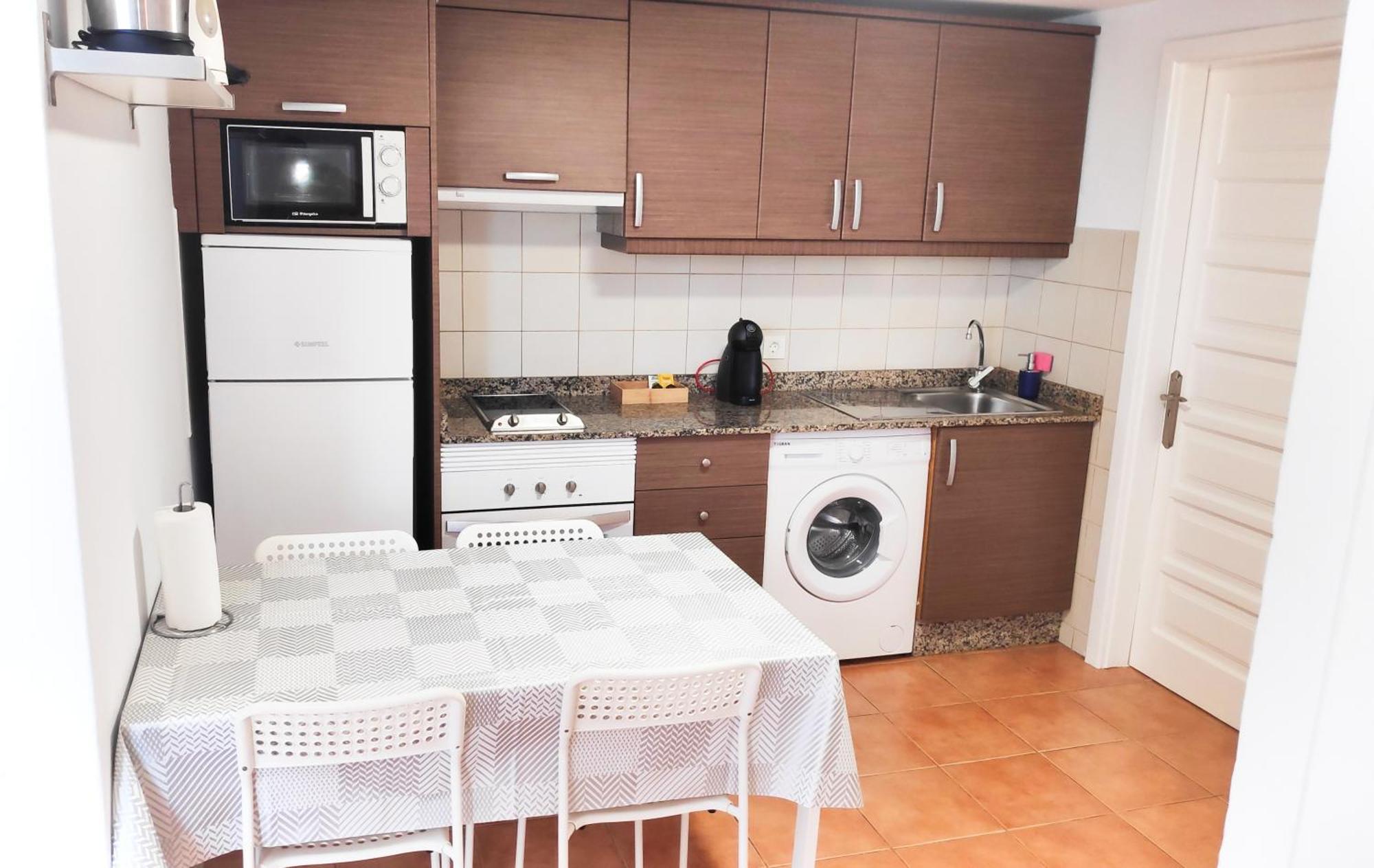 Apartamento Maria B Apartment Costa Teguise Luaran gambar