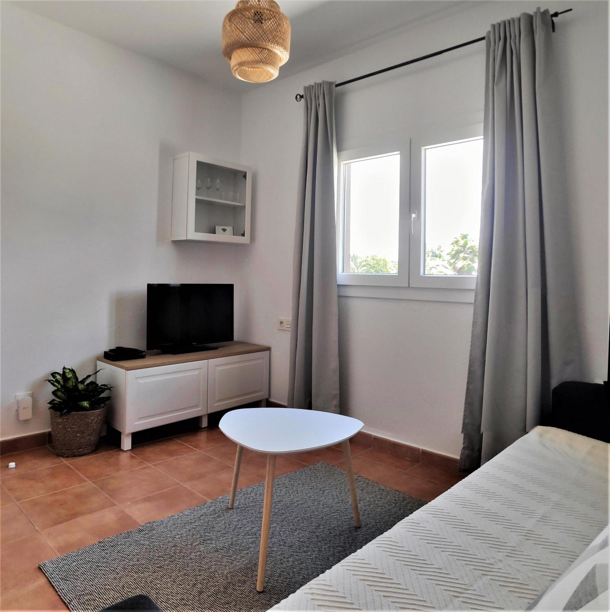 Apartamento Maria B Apartment Costa Teguise Luaran gambar