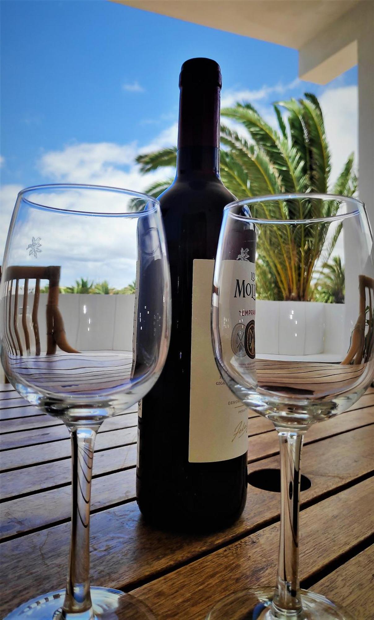 Apartamento Maria B Costa Teguise Luaran gambar