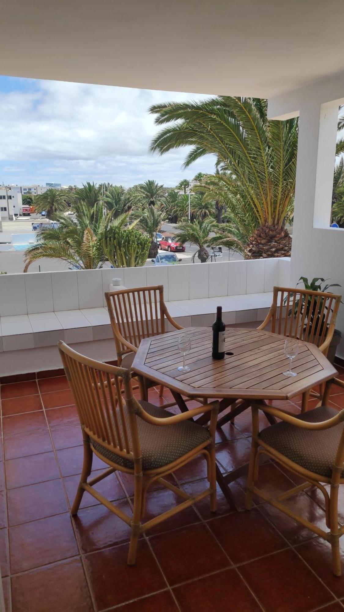 Apartamento Maria B Apartment Costa Teguise Luaran gambar